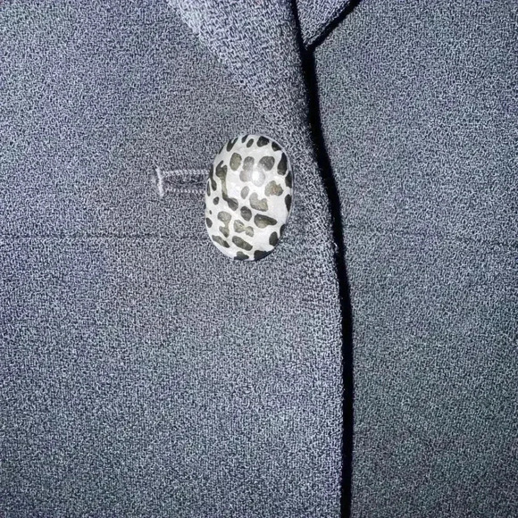 Christian Dior authentic black 1990s velvet lapel vest. Fall season sta… - Picture 5 of 8